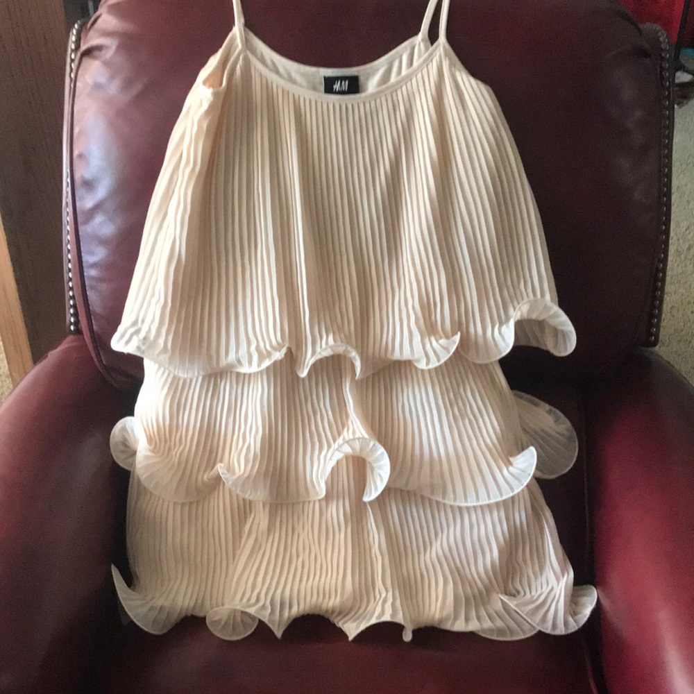 H & M Top Size XS
